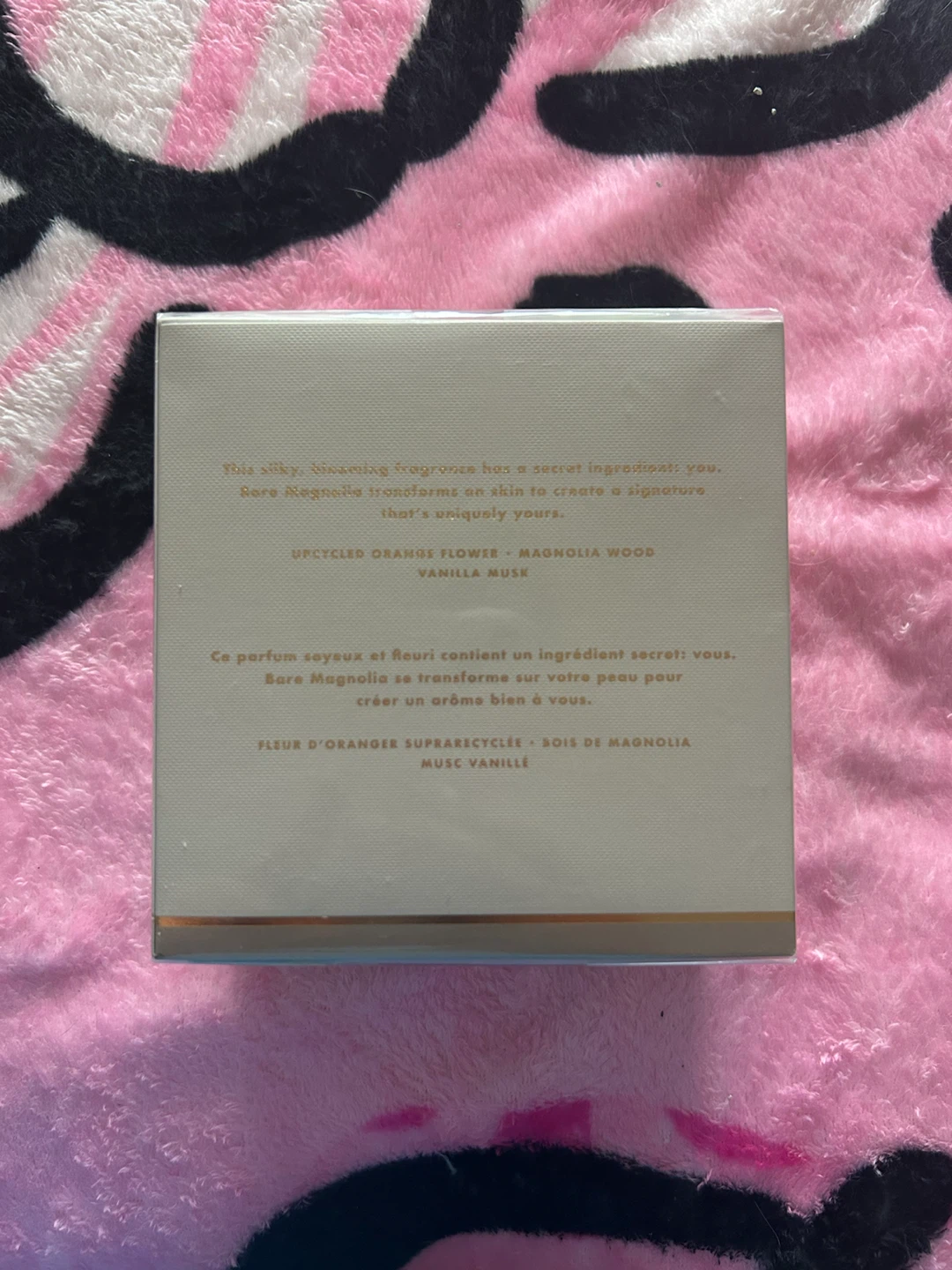 BNIB: Bare Magnolia (VS Perfume), 100mL - photo 3