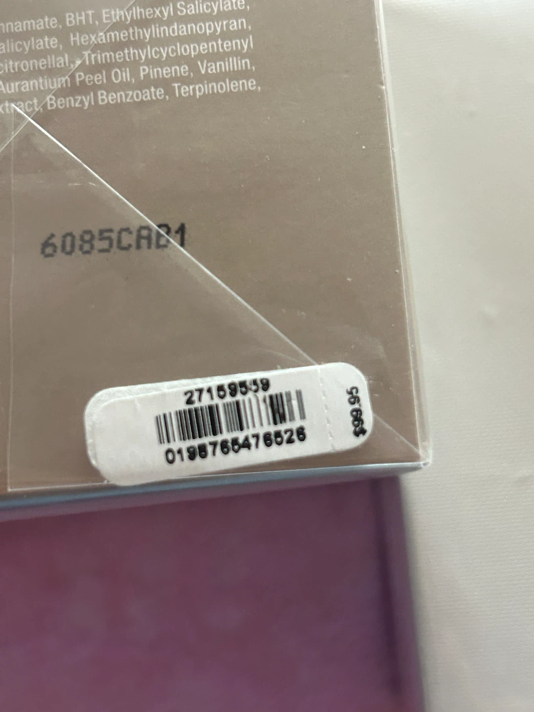 BNIB: Bare Magnolia (VS Perfume), 100mL - photo 5