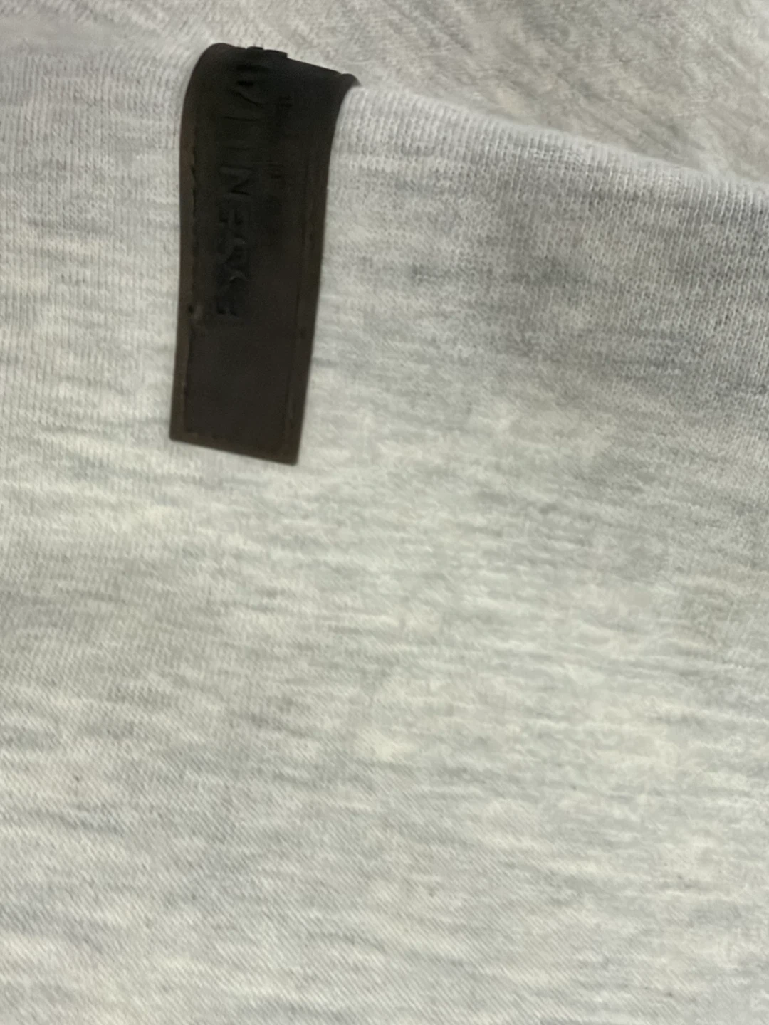 Essentials hoodie - photo 2