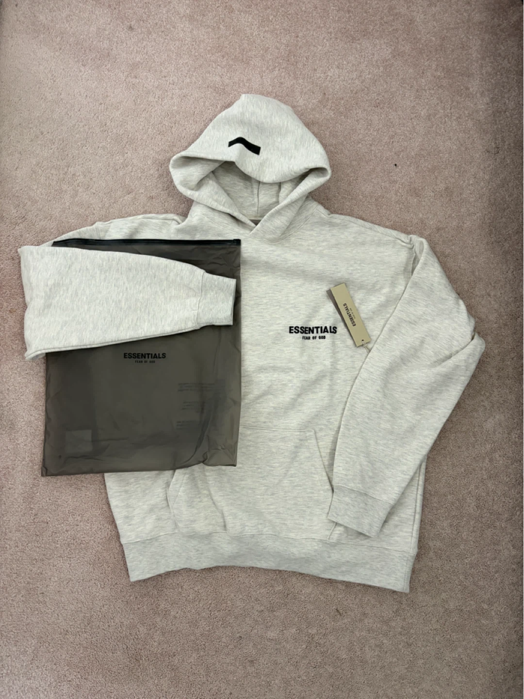 Essentials hoodie