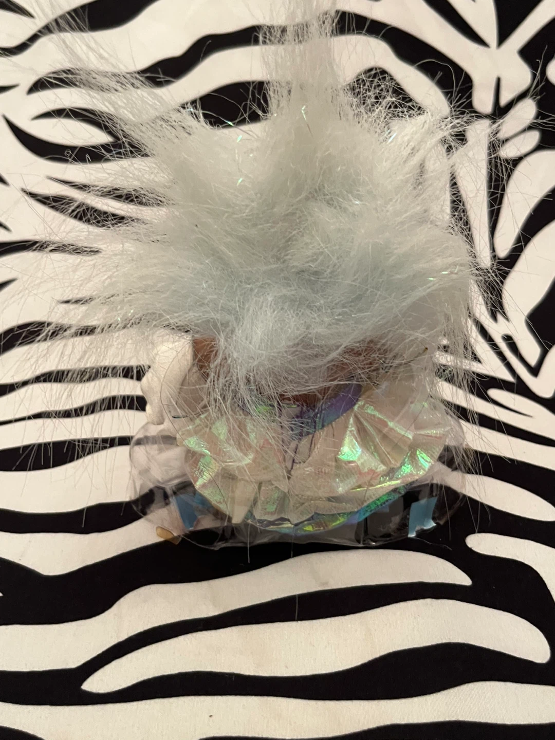 🩷 Vintage Good Luck troll doll by DAM 🩷 - photo 4