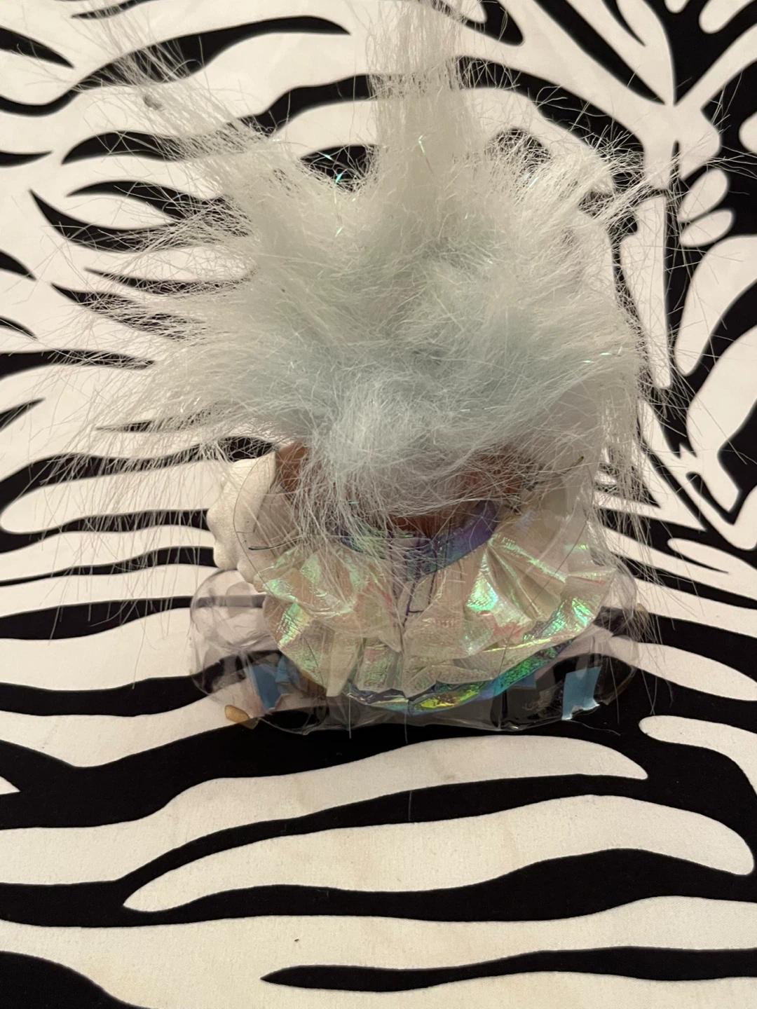 🩷 Vintage Good Luck troll doll by DAM 🩷 - photo 5