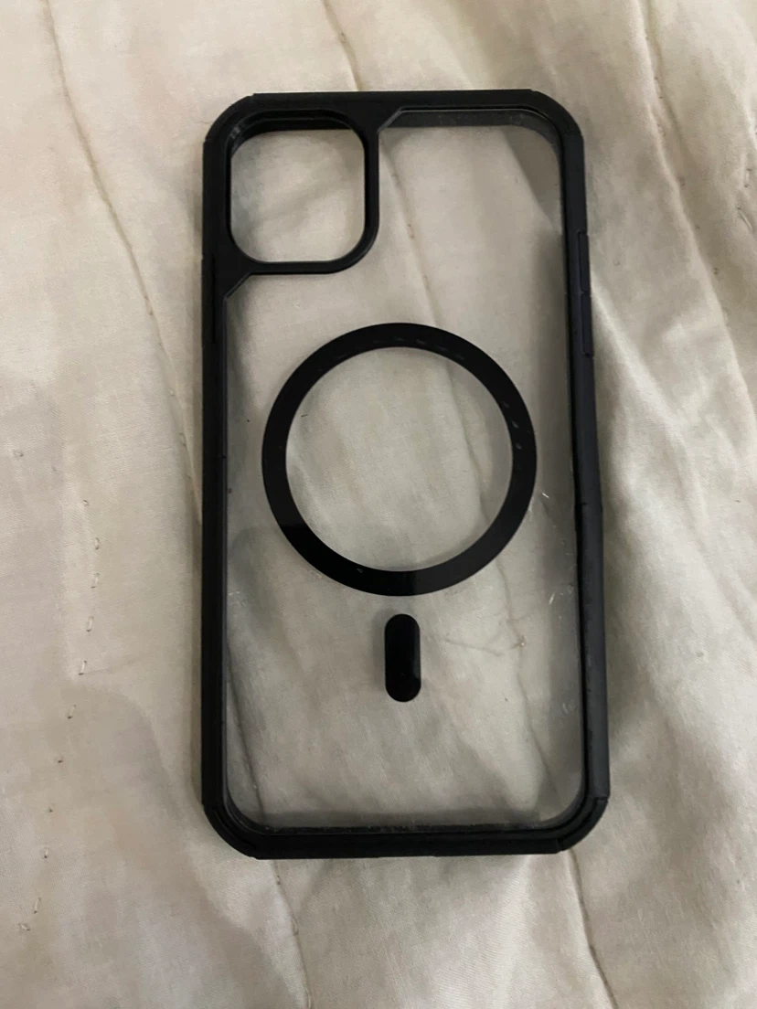 iPhone 11 Case with MagSafe Ring