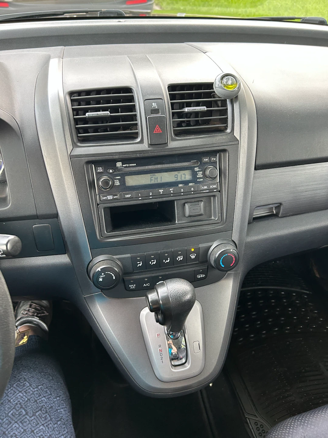 Black Honda CR-V SUV - photo 4