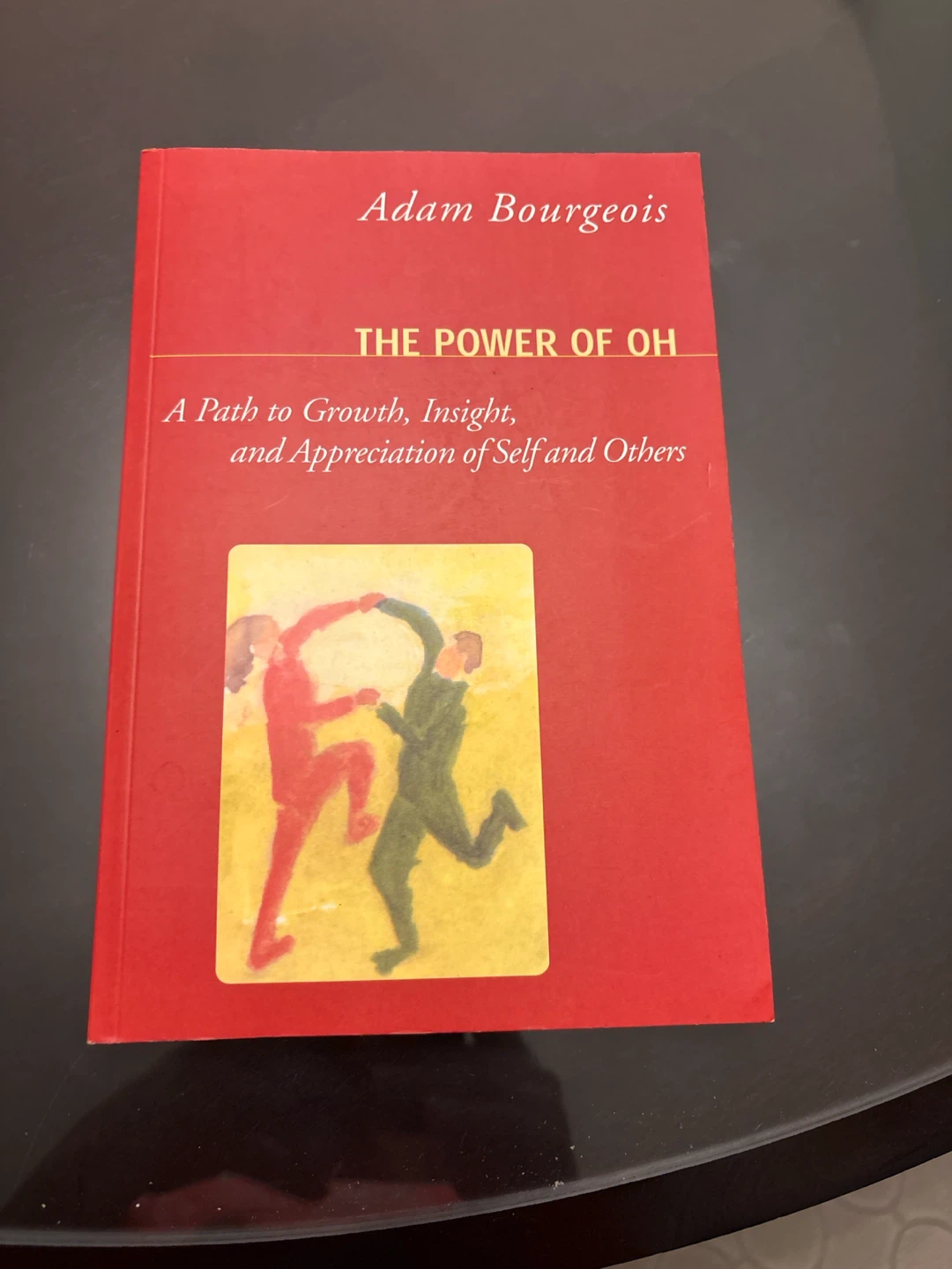 The Power of Oh: A Path to Growth and appreciation of self