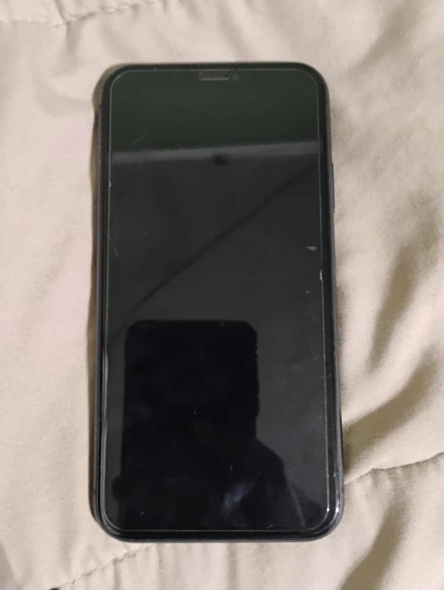 Apple iPhone 11- Black - photo 2