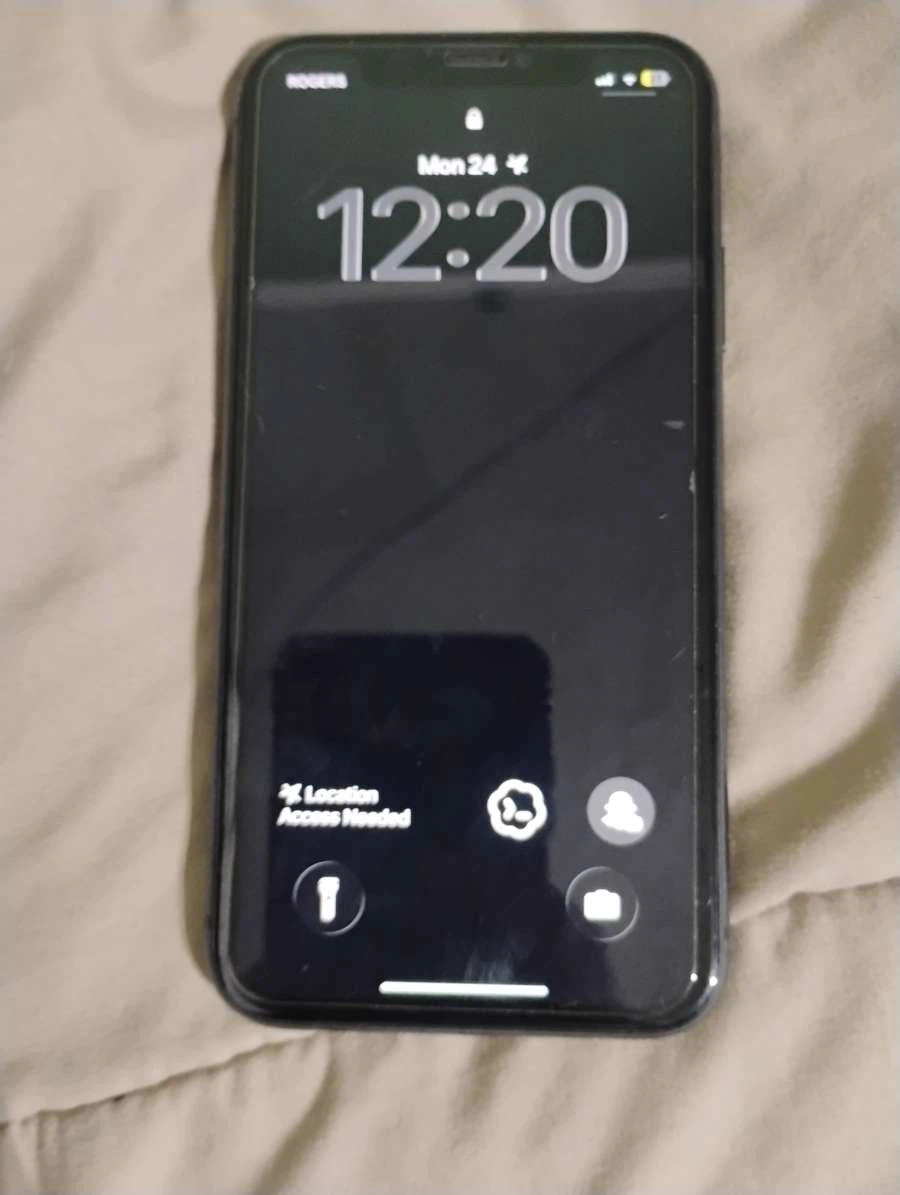 Apple iPhone 11- Black - photo 4