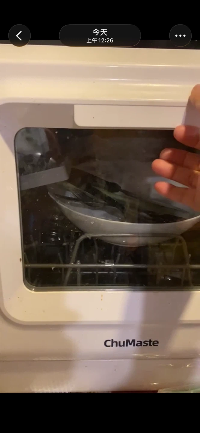 Countertop portable Dishwasher - photo 2