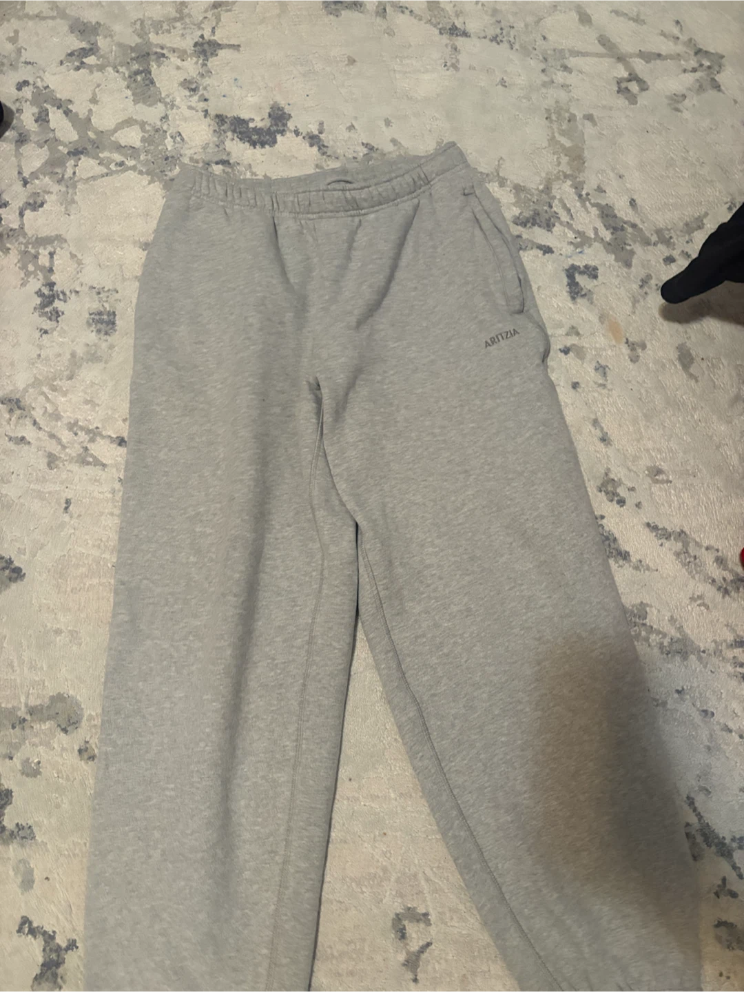 ARITZIA Sweatfleece Cozy Fleece Hoodie and Pants Set - photo 5