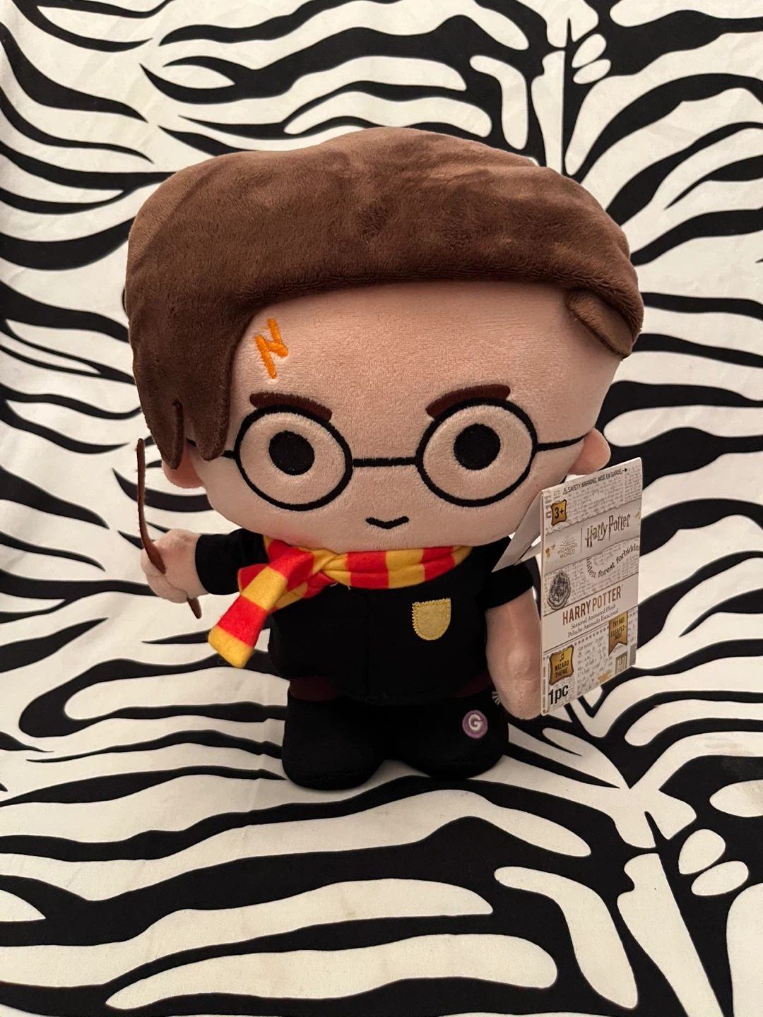 ⚡️Animated and musical Harry Potter plush toy ⚡️