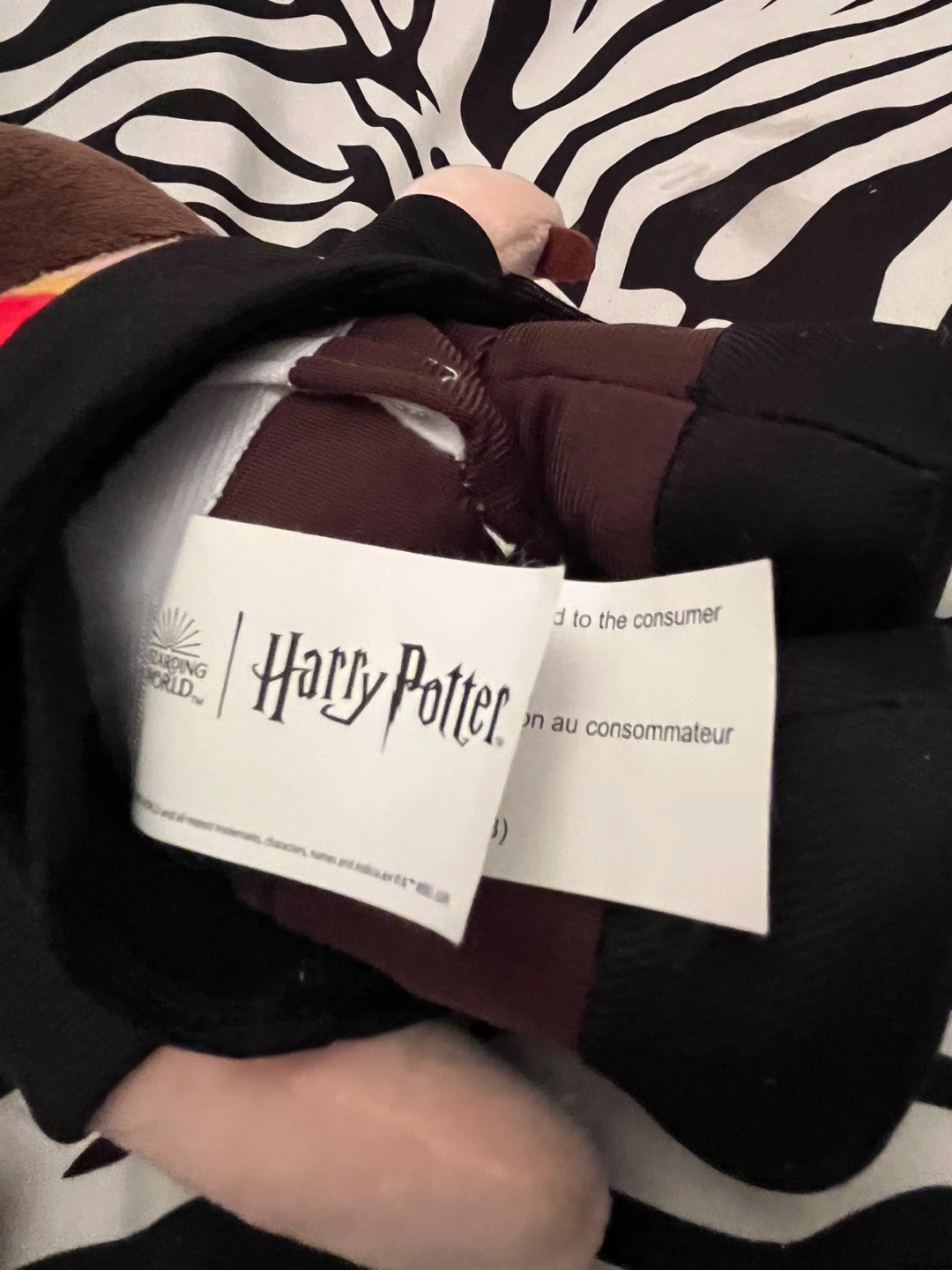 ⚡️Animated and musical Harry Potter plush toy ⚡️ - photo 4