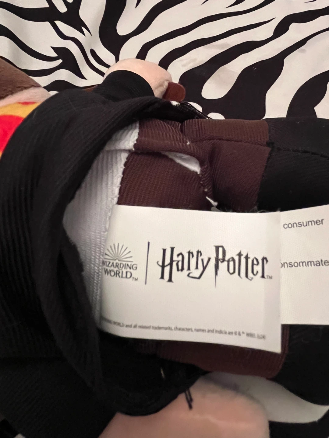 ⚡️Animated and musical Harry Potter plush toy ⚡️ - photo 5