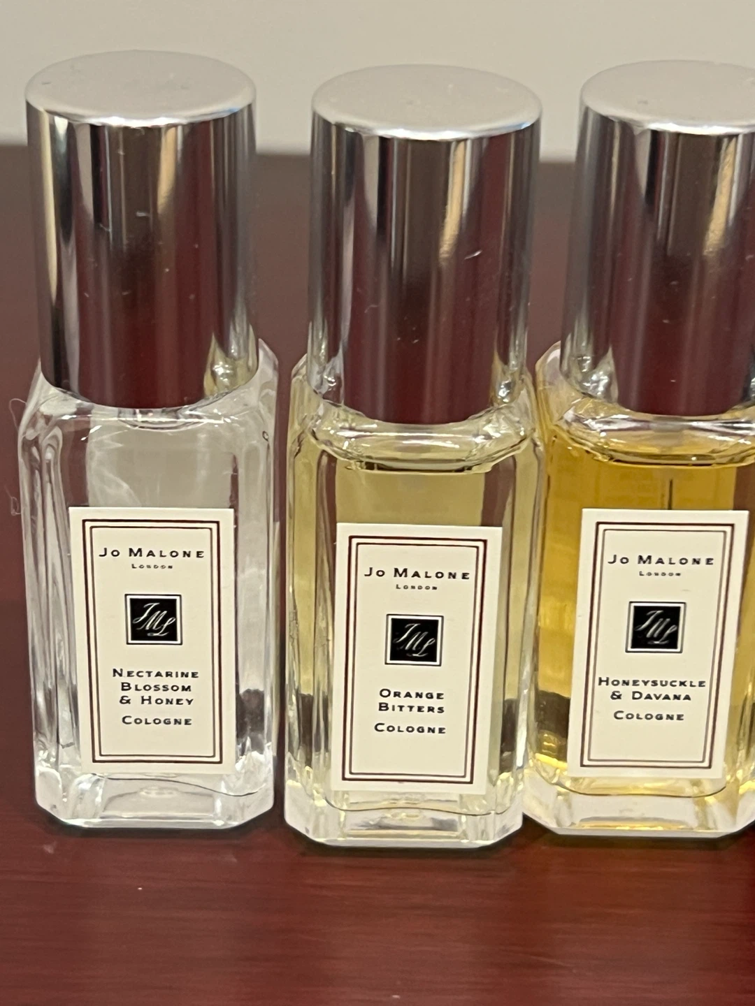 Jo Malone perfume 9ml - photo 2