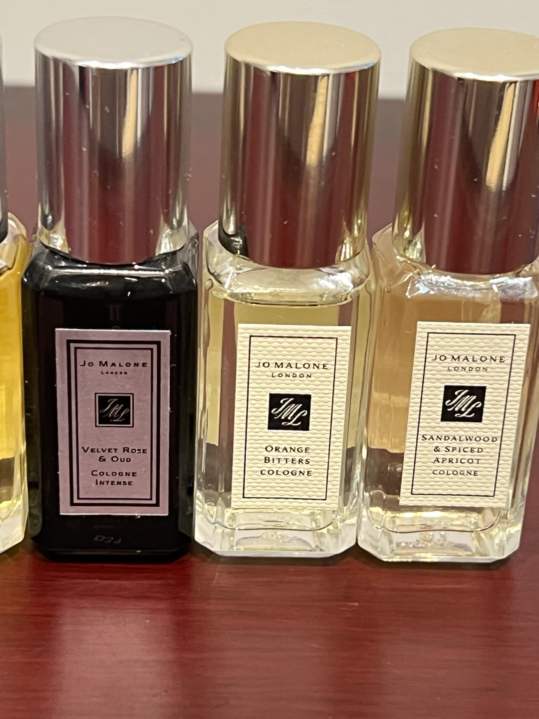Jo Malone perfume 9ml - photo 3