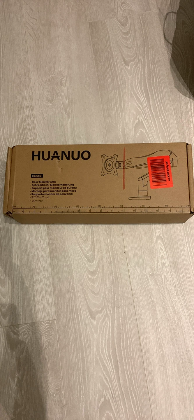HUANUO HNSS6 Desk Monitor Arm