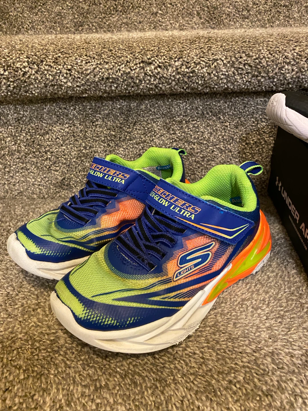 Size 12 (Kids) Boys Running Shoes - photo 3