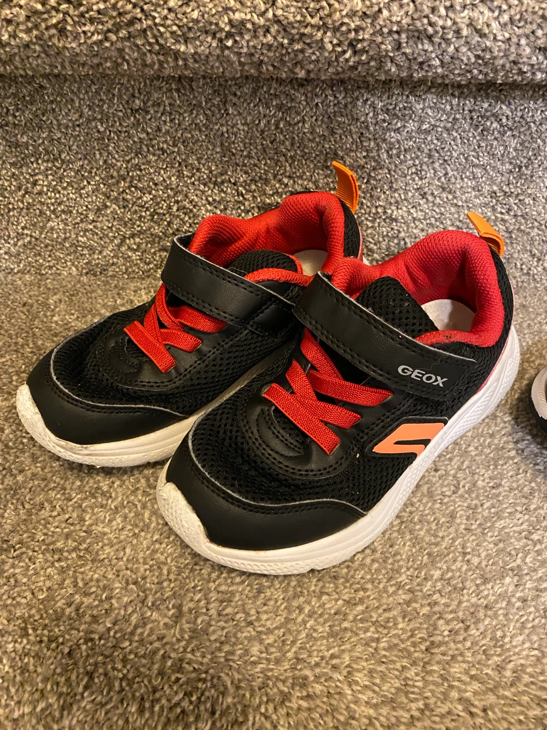 Size 12 (Kids) Boys Running Shoes - photo 4