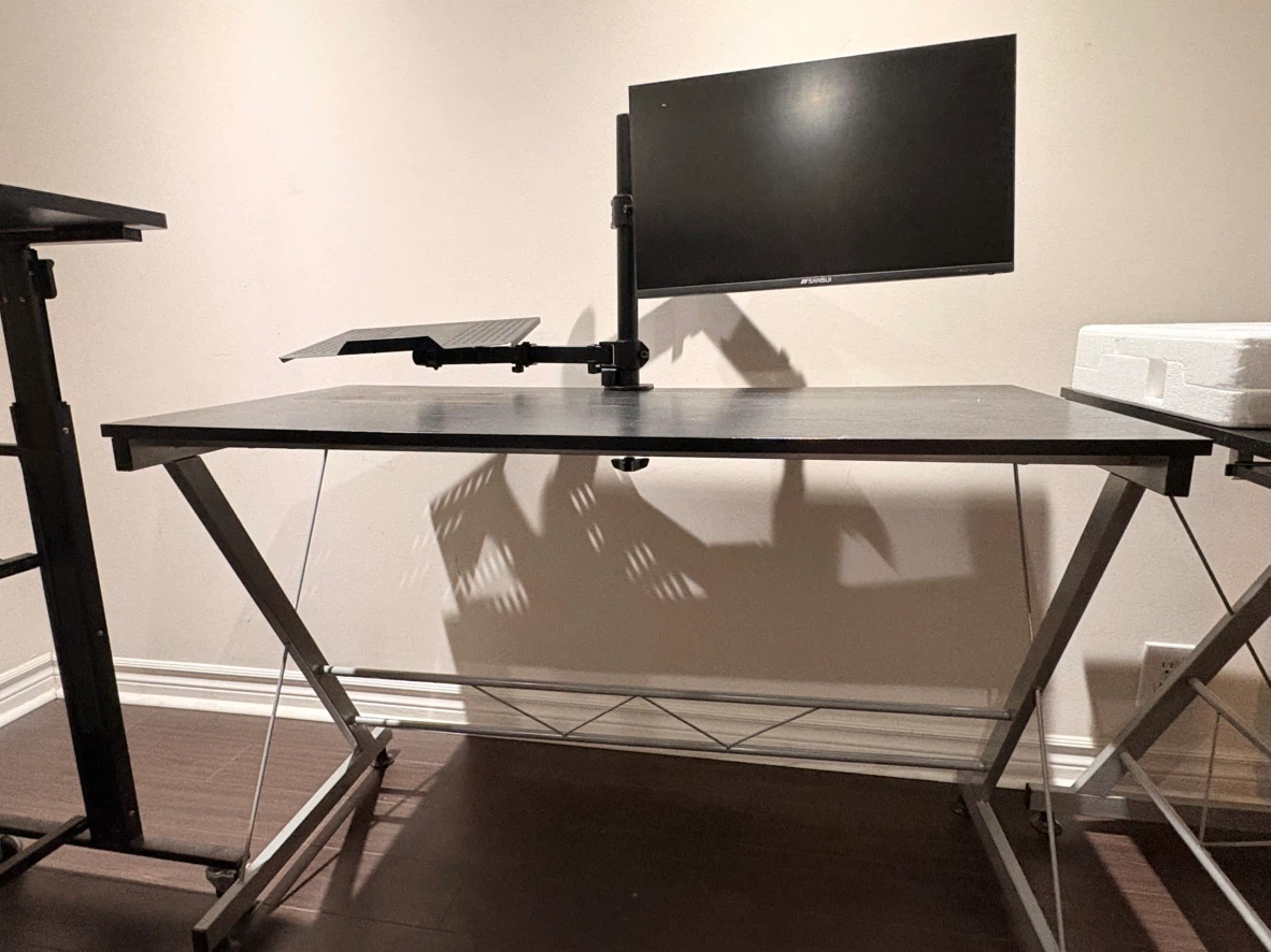 Computer Desk - photo 2