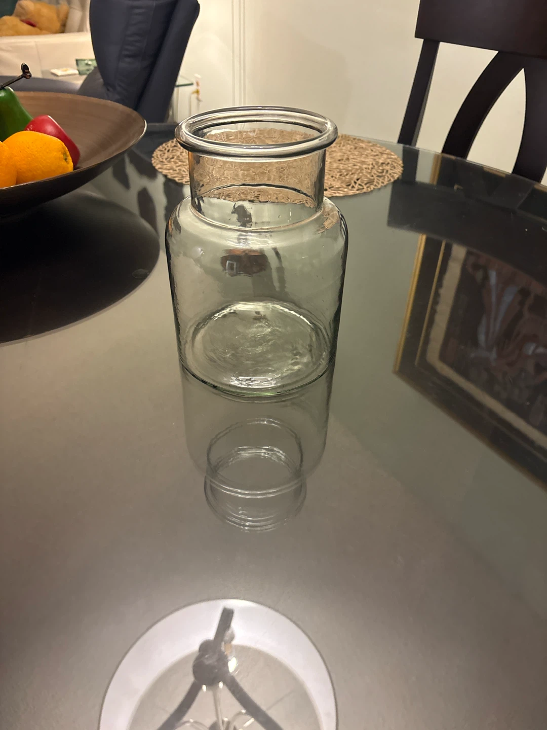 Glass Vase