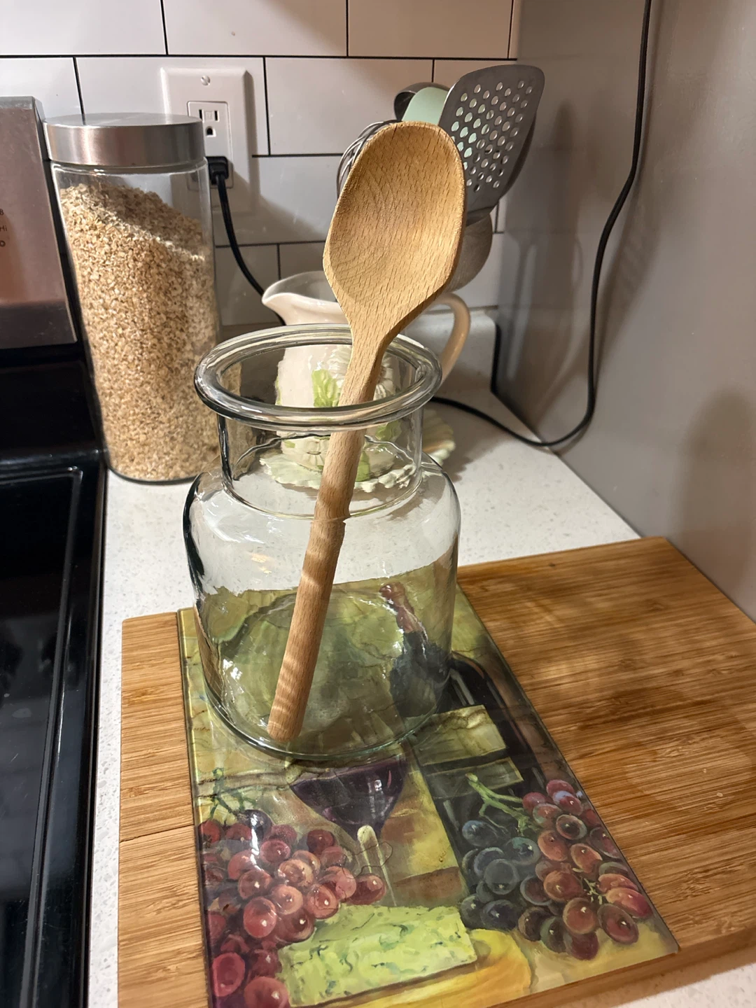 Glass Vase - photo 2