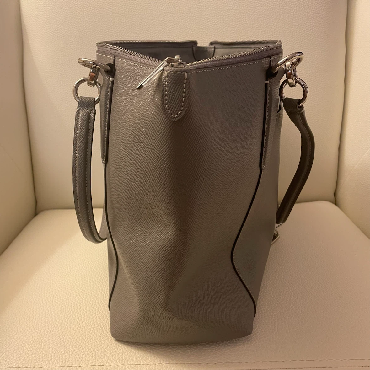 Coach Tote Bag - Grey - photo 4