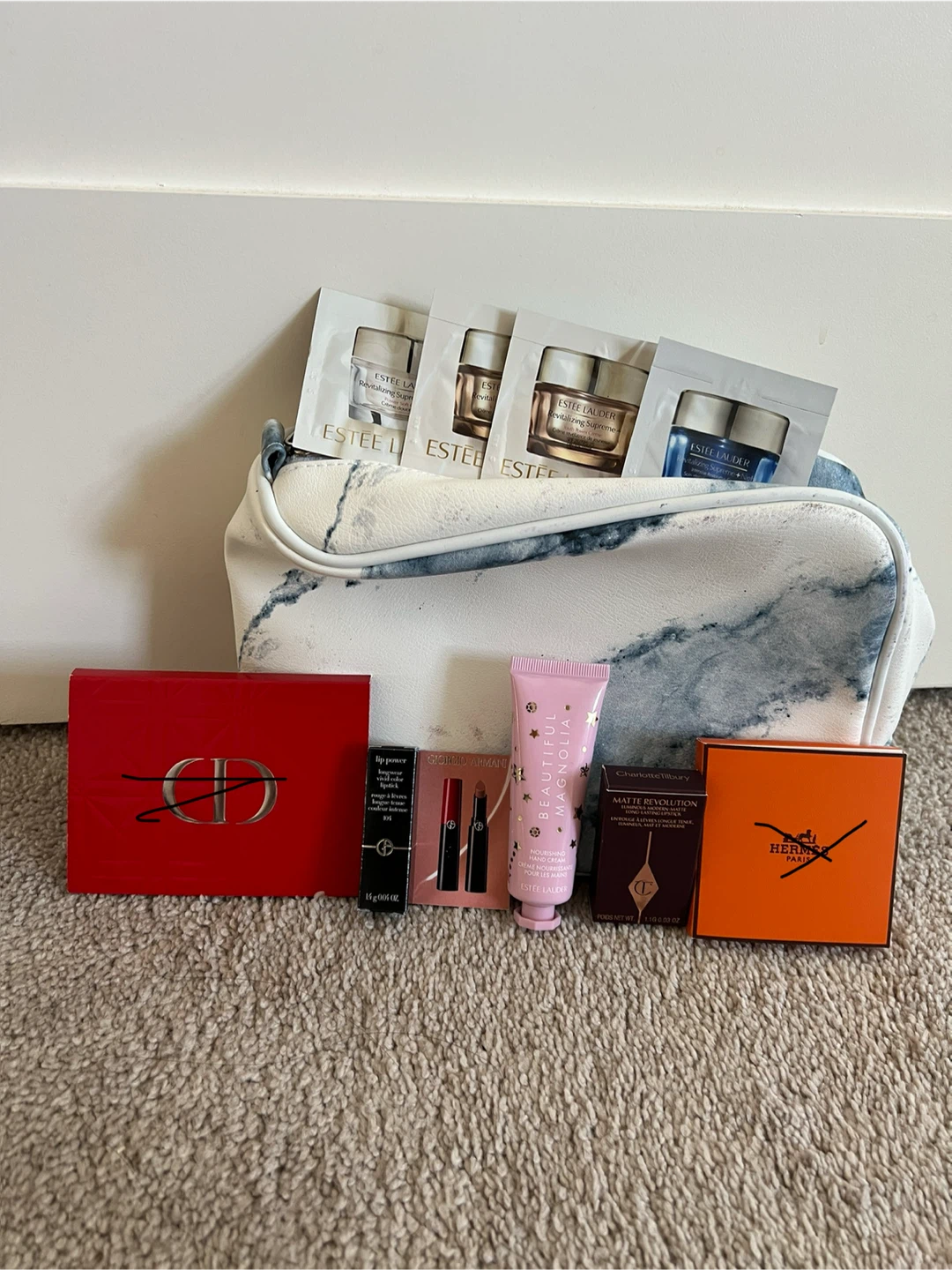 Holts beauty Bag