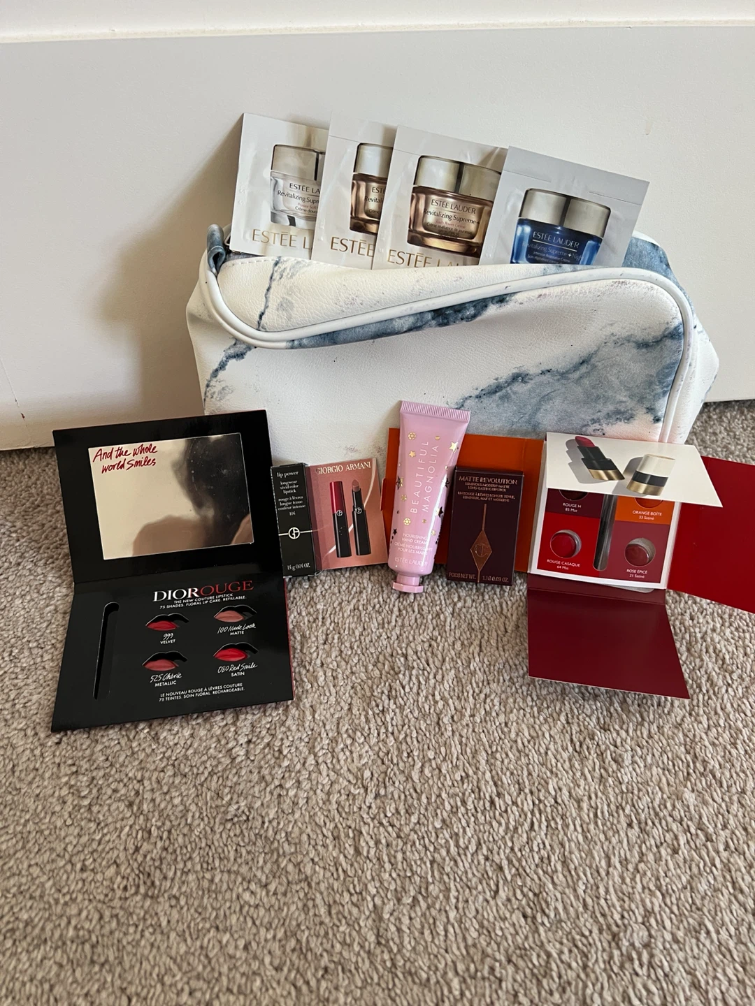 Holts beauty Bag - photo 2