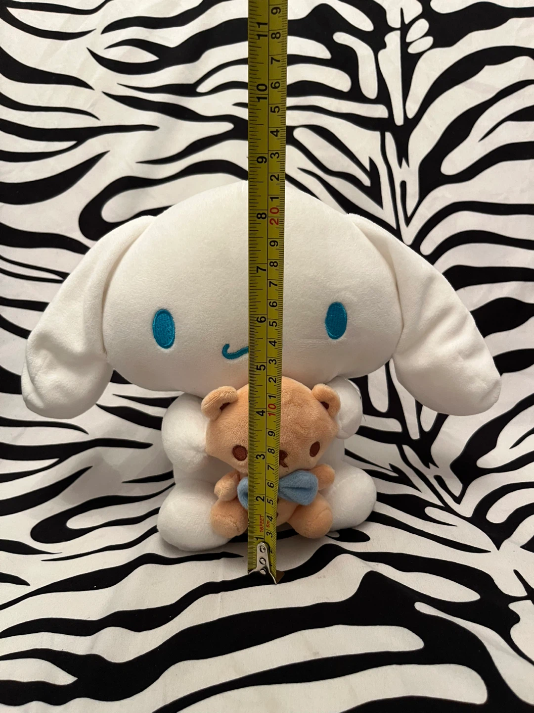 🩵 Sanrio Cinnamoroll 9 inch plush toy 🩵 - photo 3