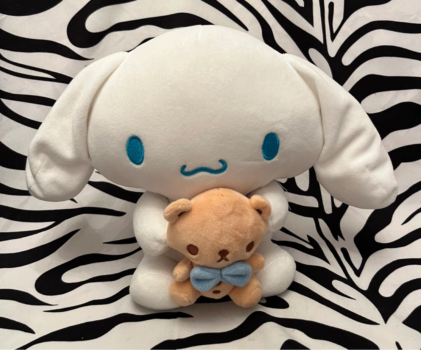 🩵 Sanrio Cinnamoroll 9 inch plush toy 🩵