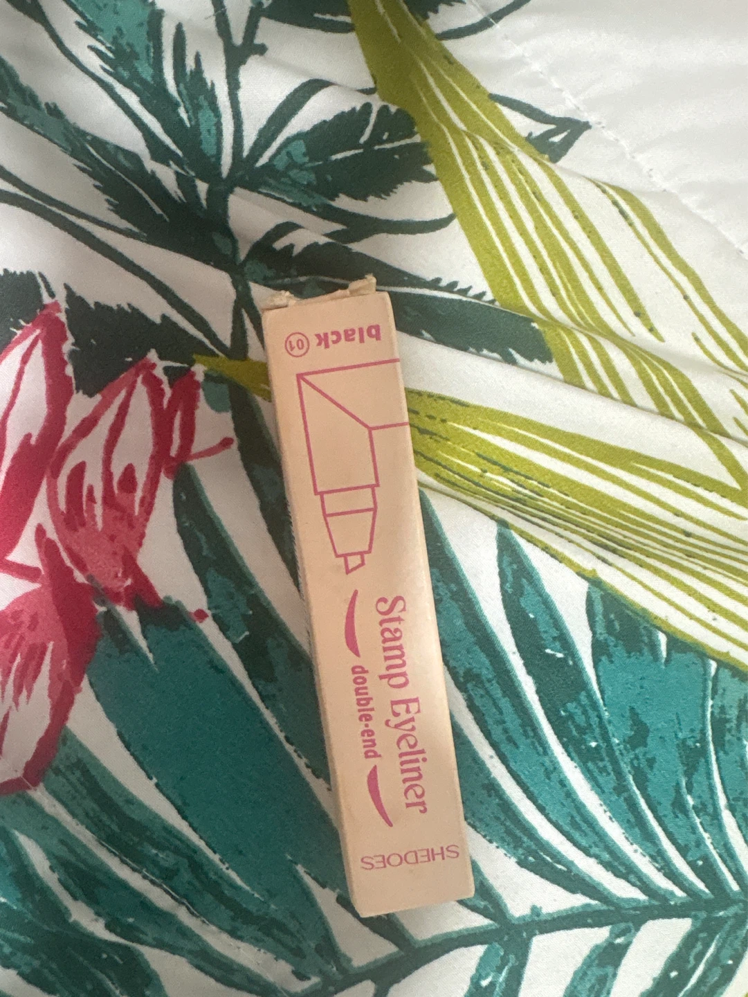SHEDOES Stamp Eyeliner - Black