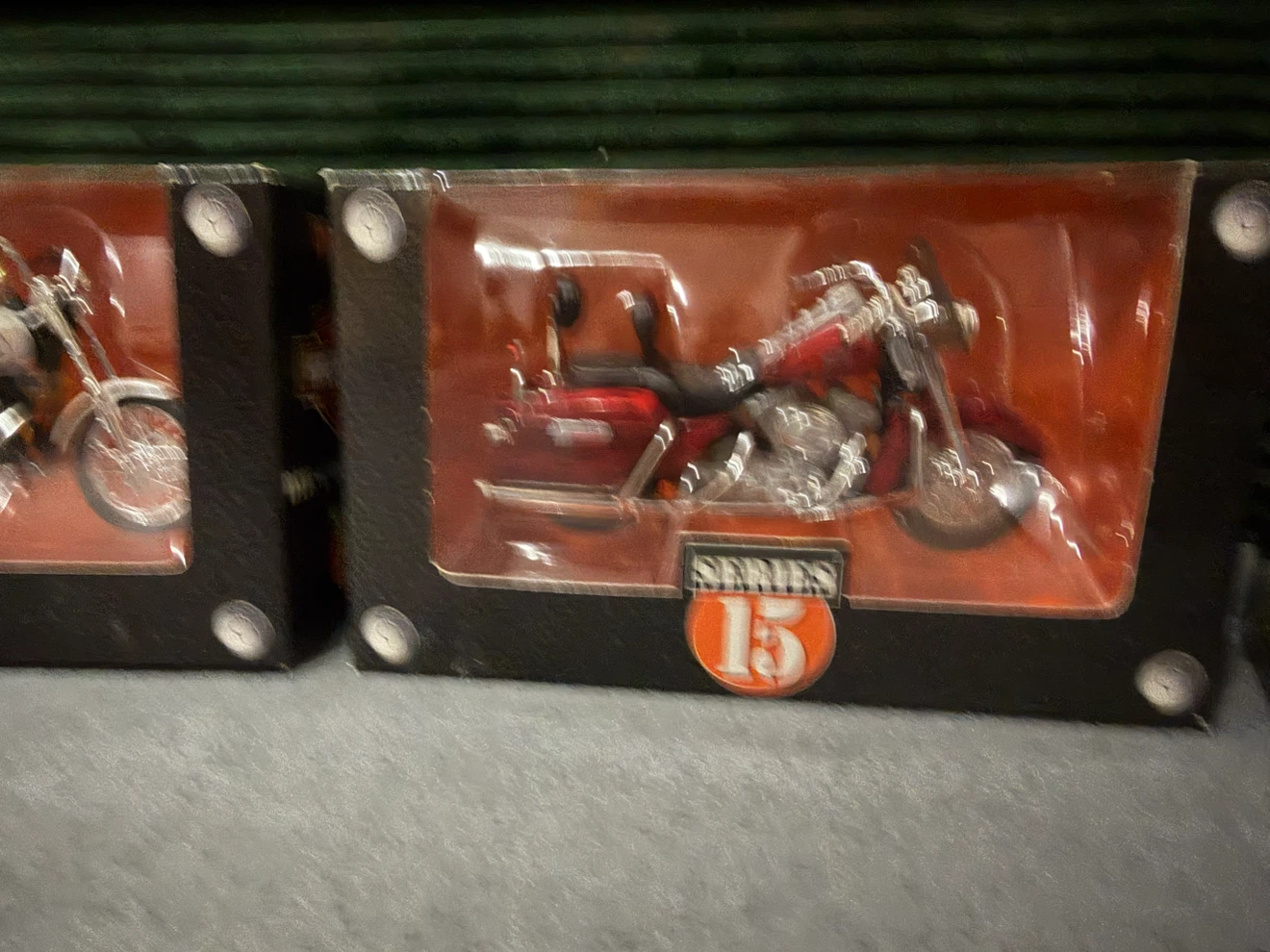 Harley-Davidson Die-Cast Motorcycles - Maisto - photo 2