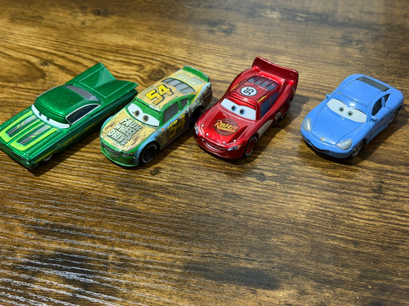 Disney Pixar Cars Toy Lot - photo 2