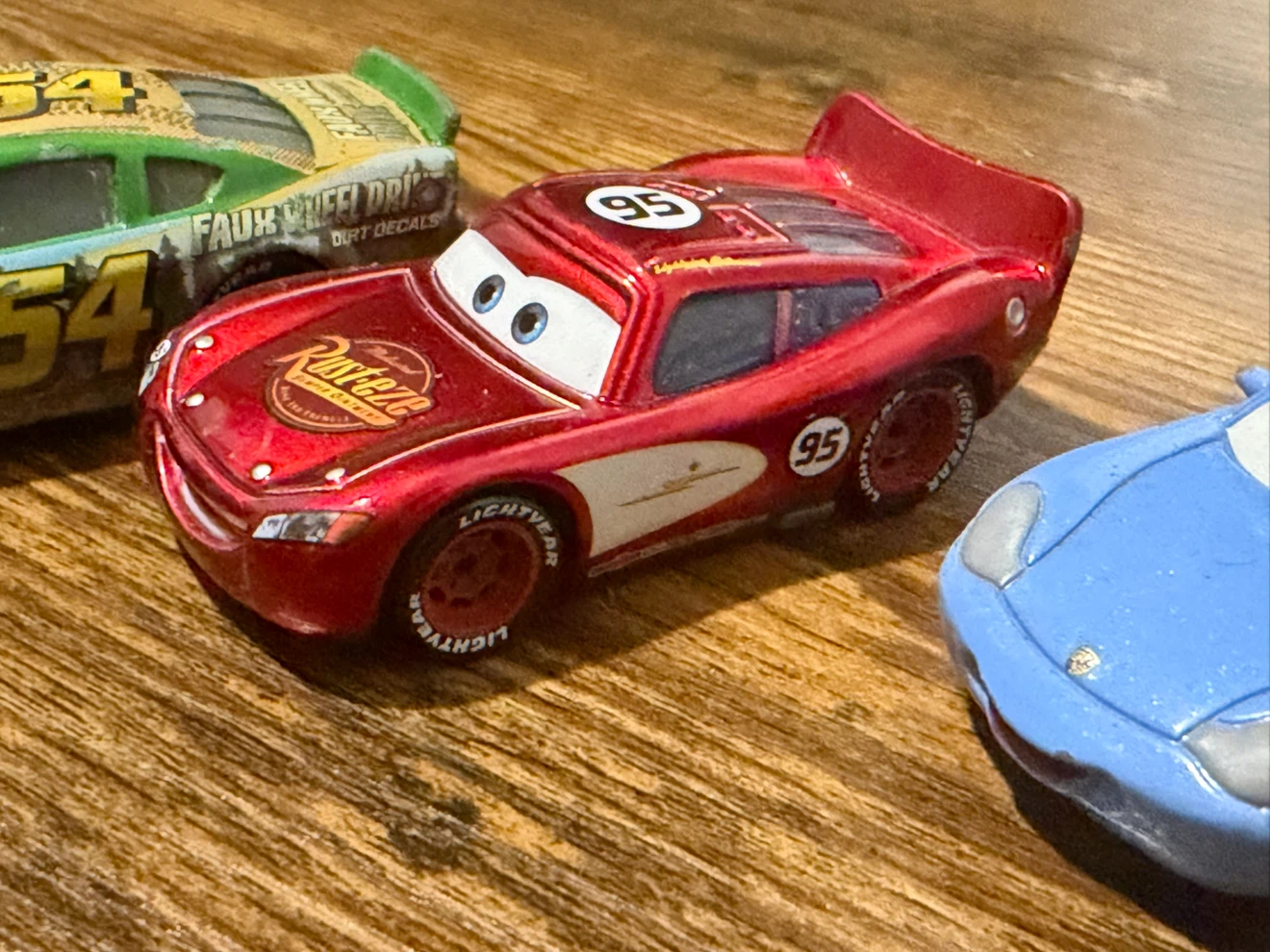 Disney Pixar Cars Toy Lot - photo 4