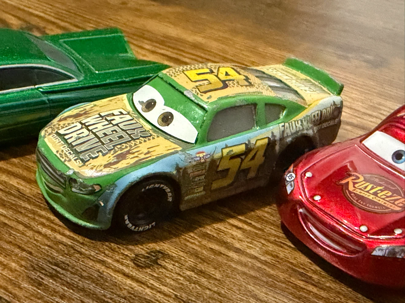 Disney Pixar Cars Toy Lot - photo 5