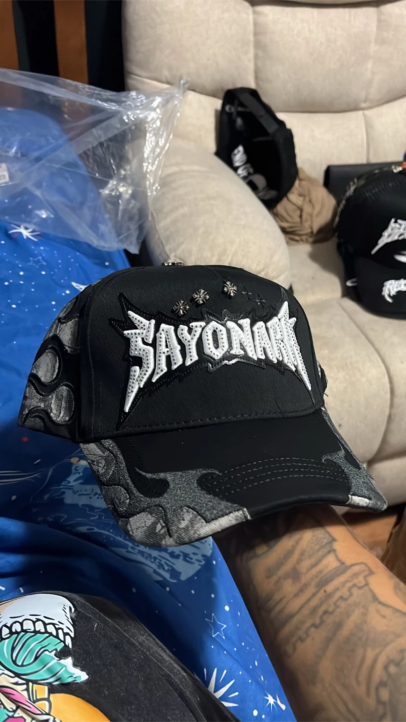ABL Camo Trucker Hat - photo 2