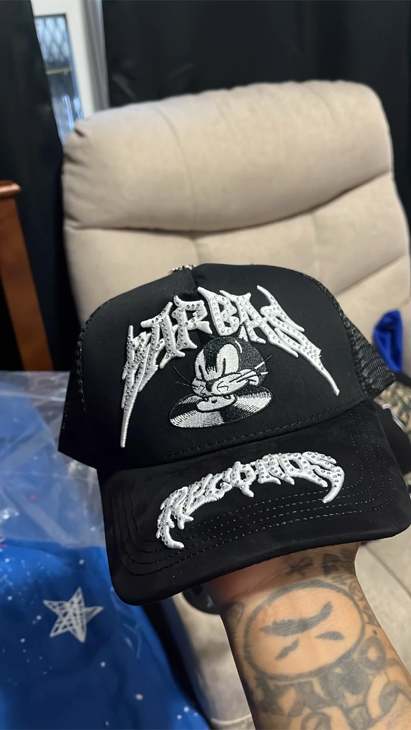 ABL Camo Trucker Hat - photo 3