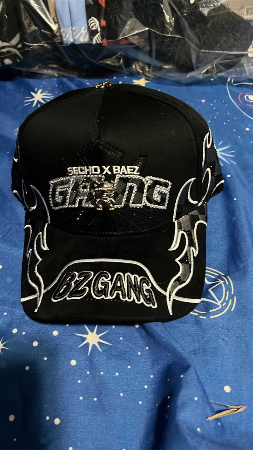 ABL Camo Trucker Hat - photo 4