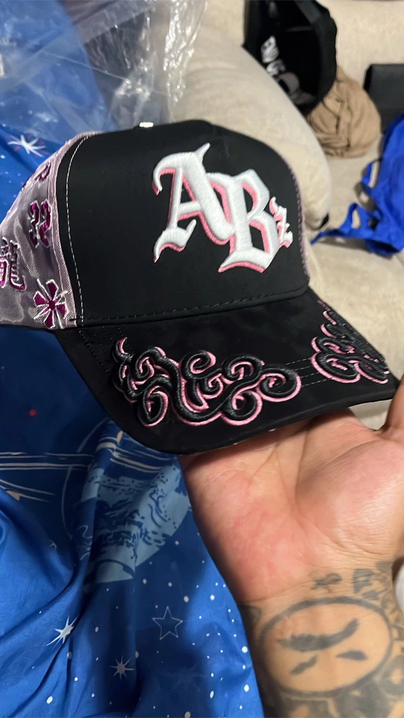 ABL Camo Trucker Hat - photo 5