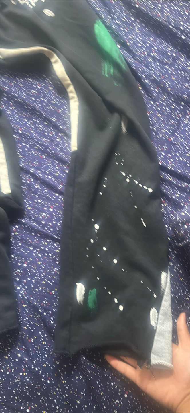 Gallery dept splatter pants - photo 2