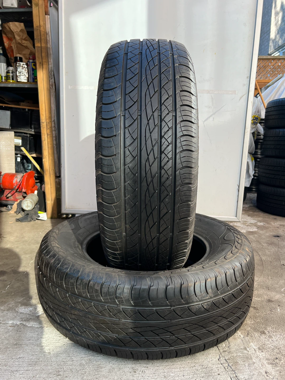 Antares Majoris R1 265/65R18 All Season Tires (Only 2 Tires)