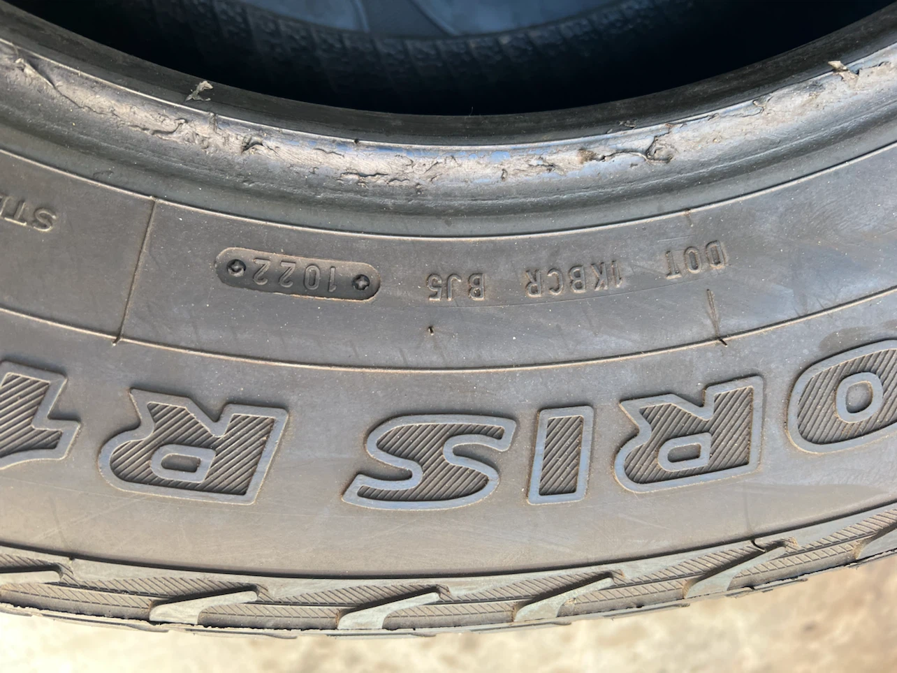 Antares Majoris R1 265/65R18 All Season Tires (Only 2 Tires) - photo 4