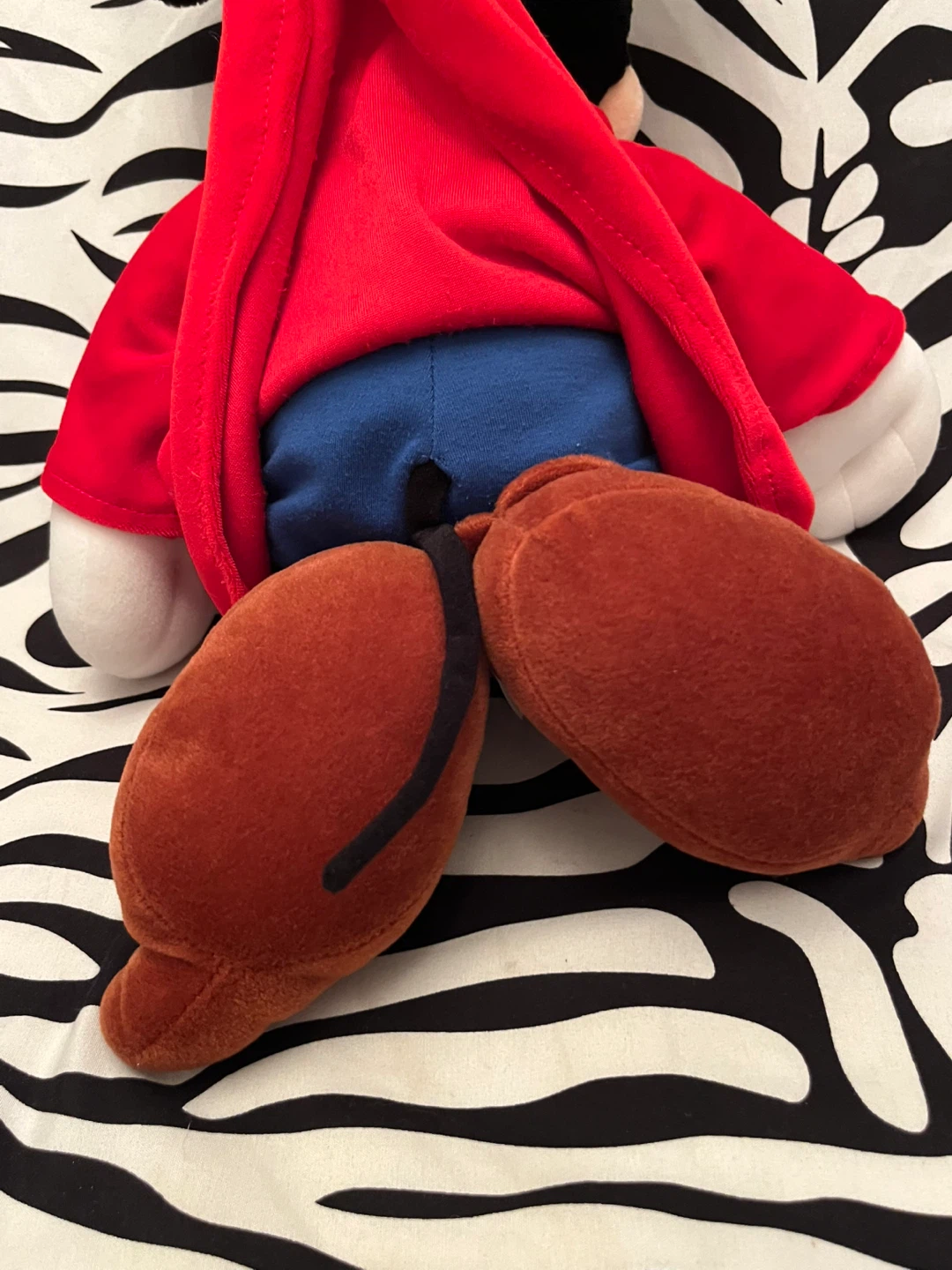⚡️💙 Disney Fantasia Sorcerer Mickey Mouse plush toy💙⚡️ - photo 5