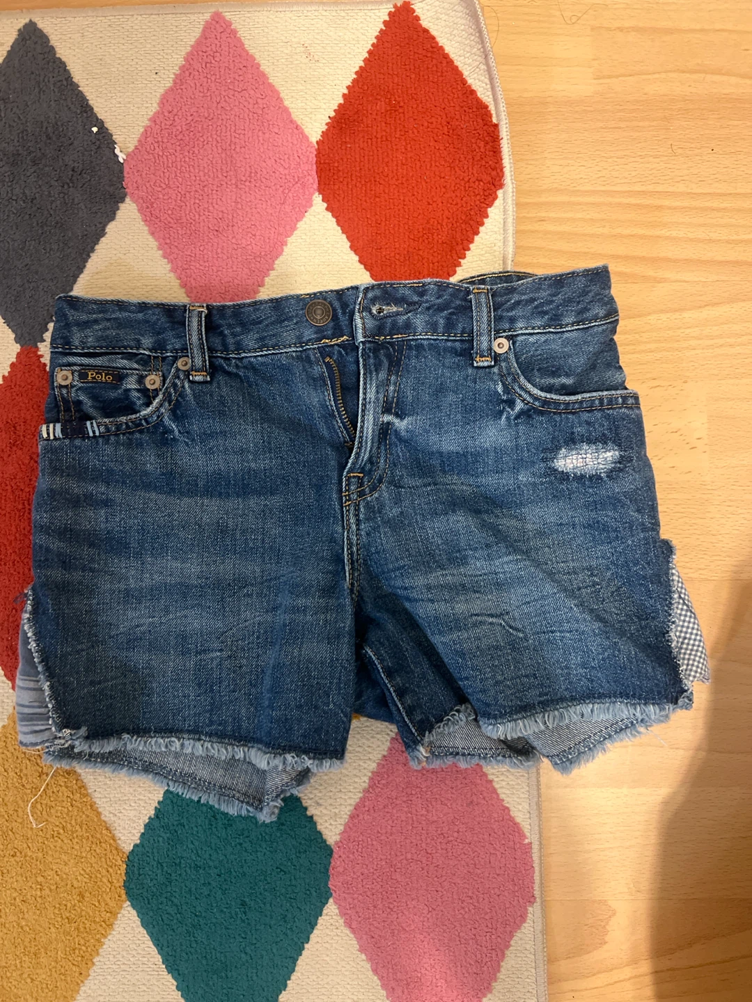 Polo Ralph Lauren Denim Shorts