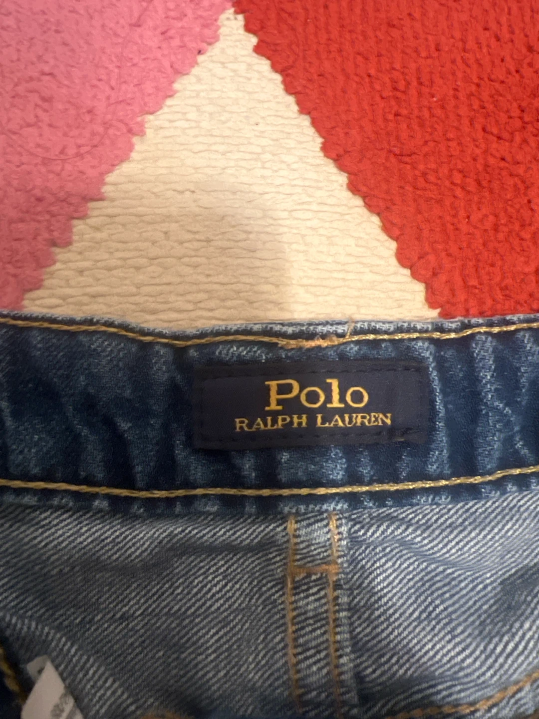 Polo Ralph Lauren Denim Shorts - photo 2
