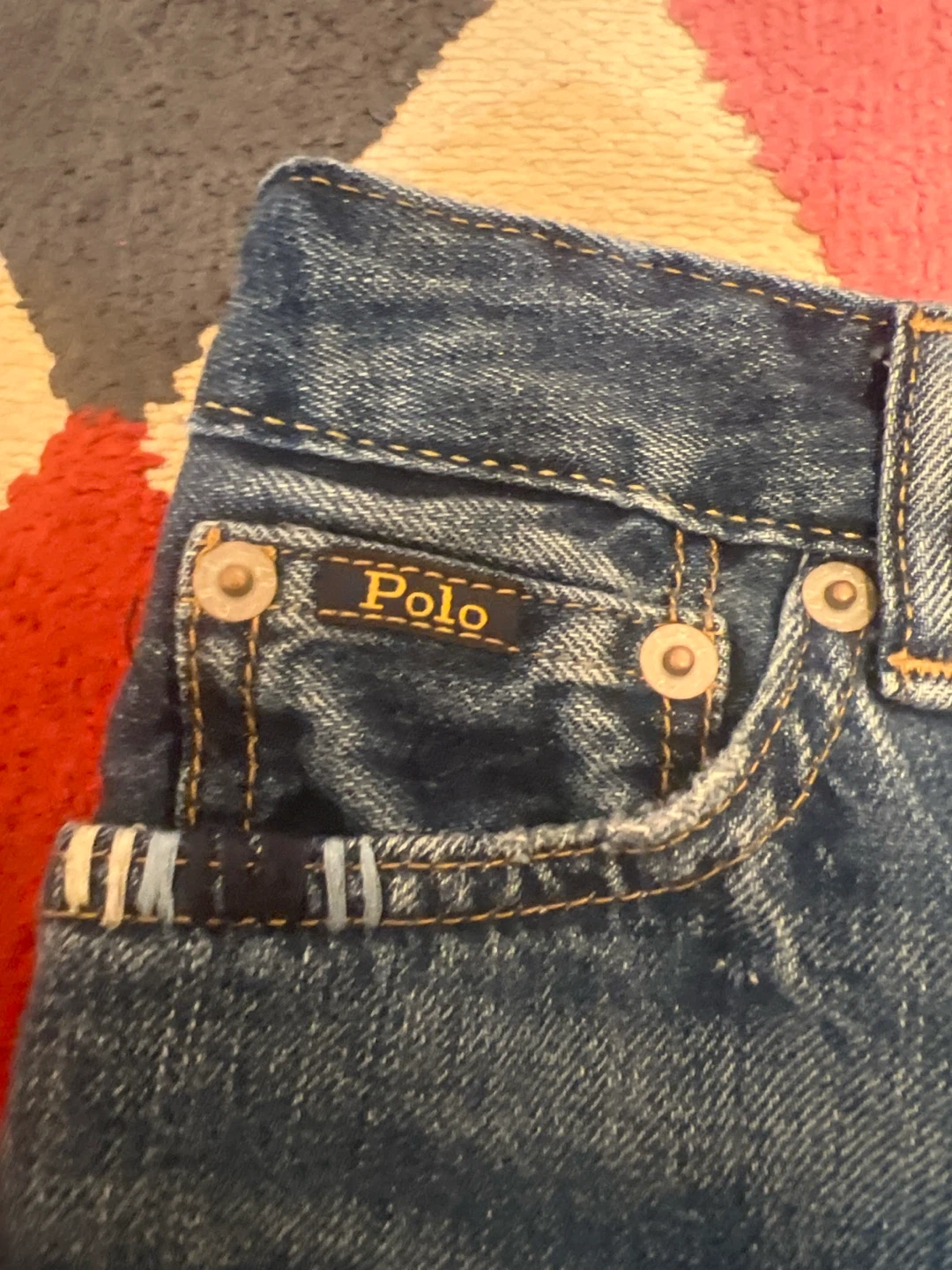Polo Ralph Lauren Denim Shorts - photo 3