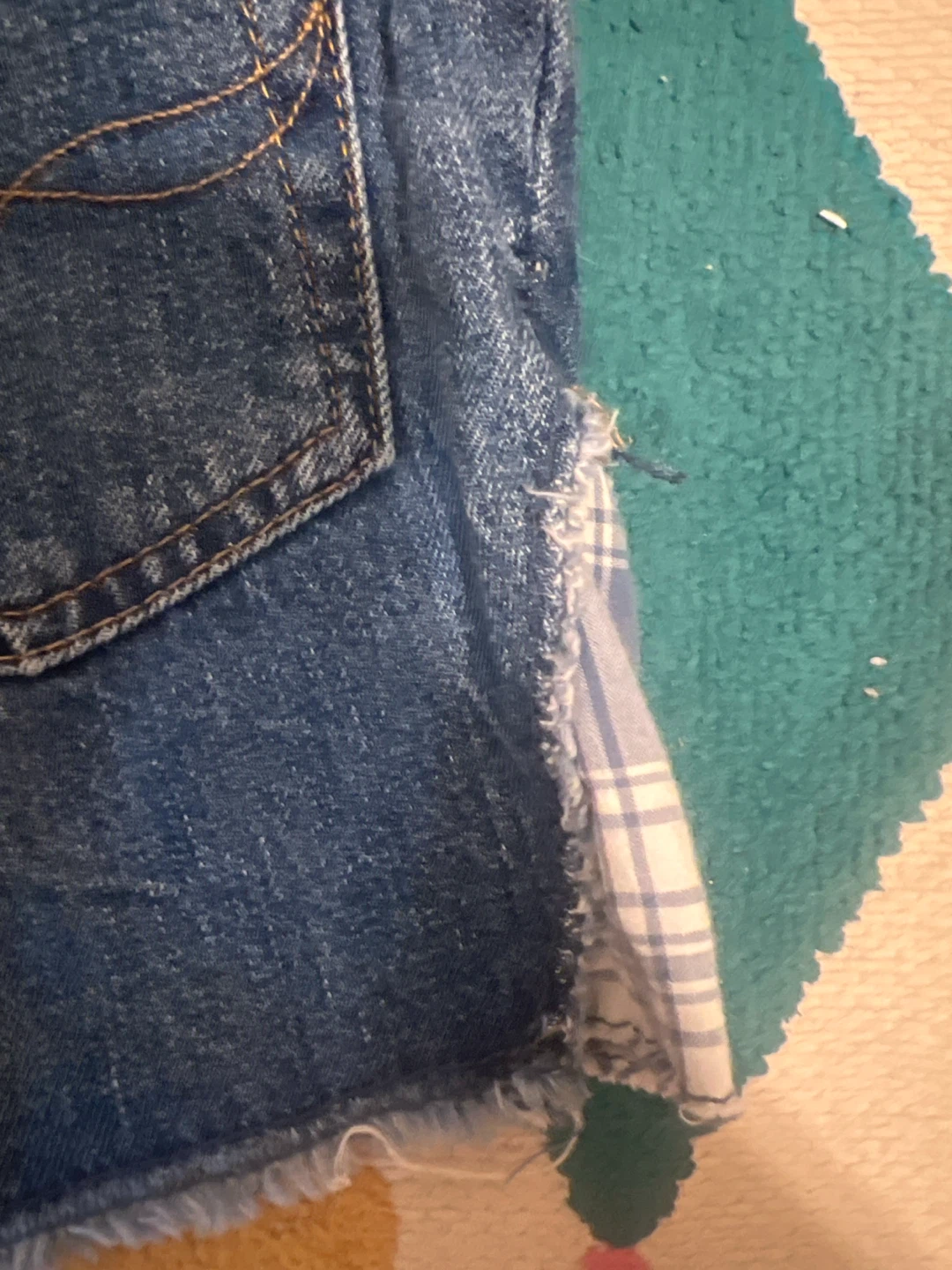 Polo Ralph Lauren Denim Shorts - photo 4