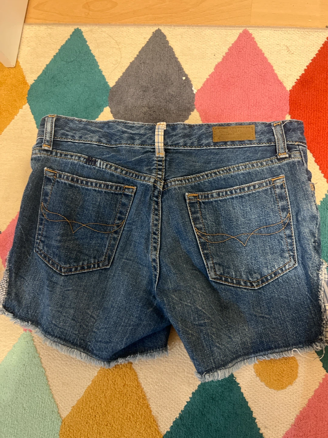 Polo Ralph Lauren Denim Shorts - photo 5