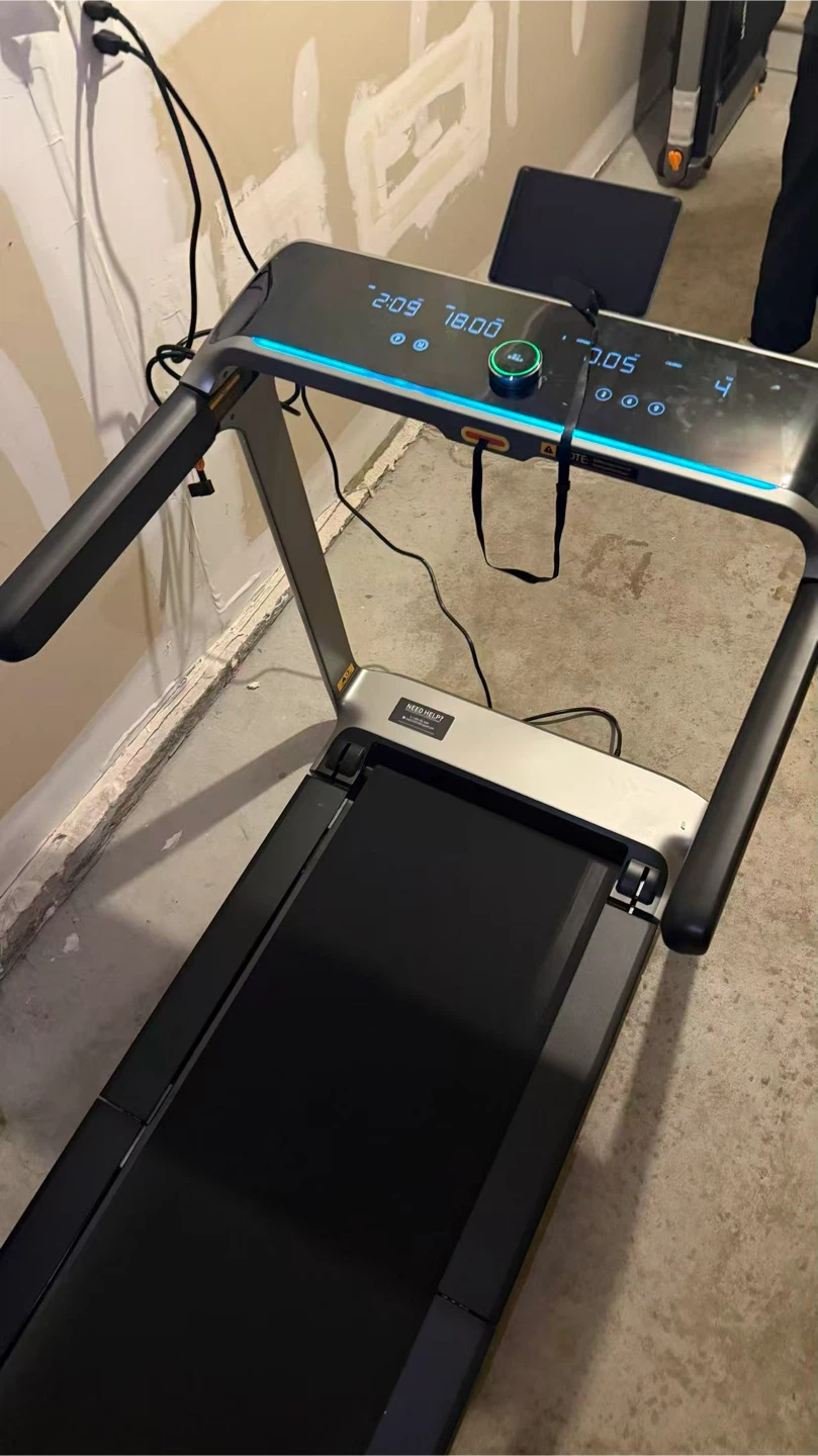 KingSmith WalkingPad X218 Foldable Treadmill - Brand New