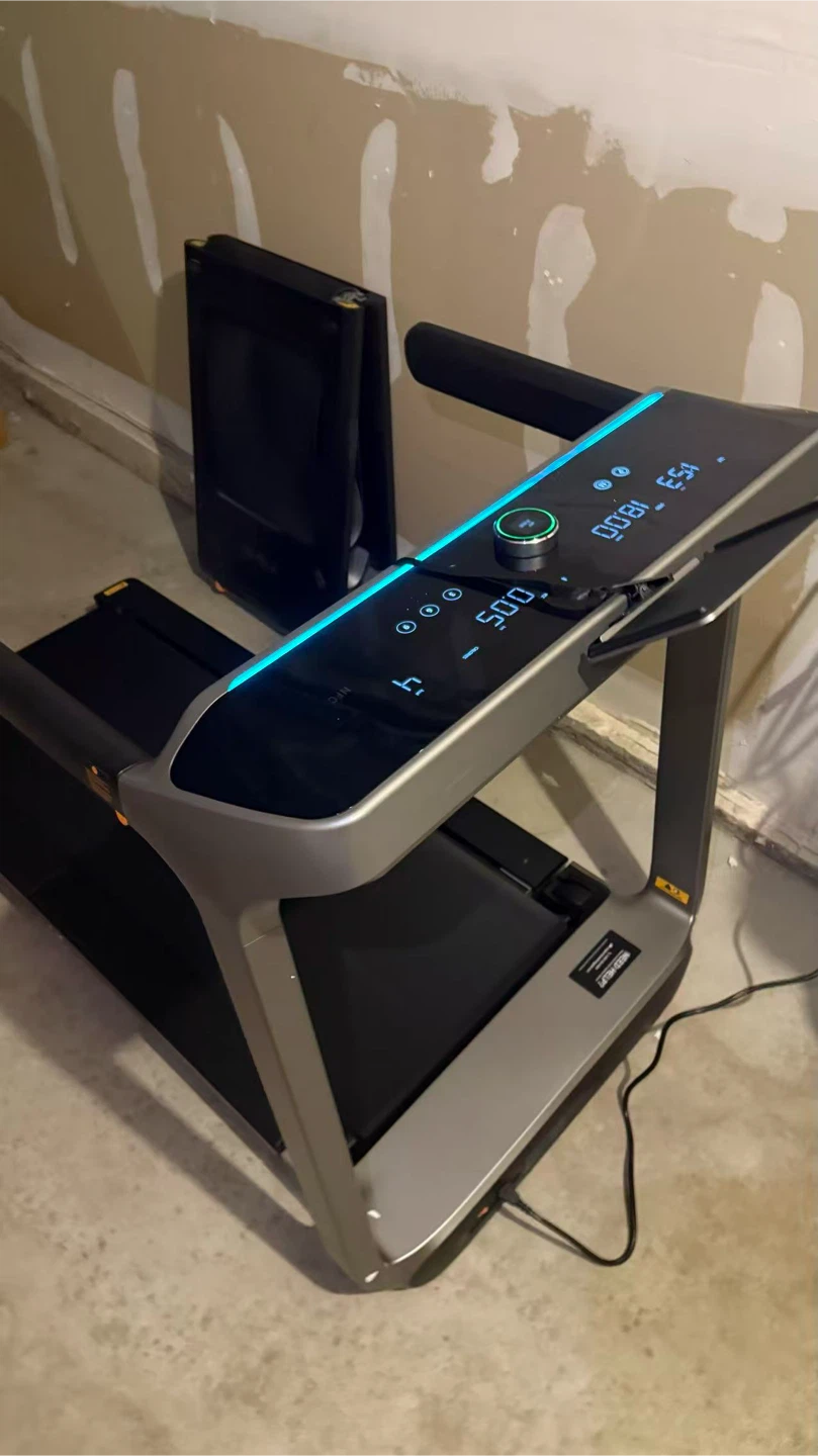 KingSmith WalkingPad X218 Foldable Treadmill - Brand New - photo 2