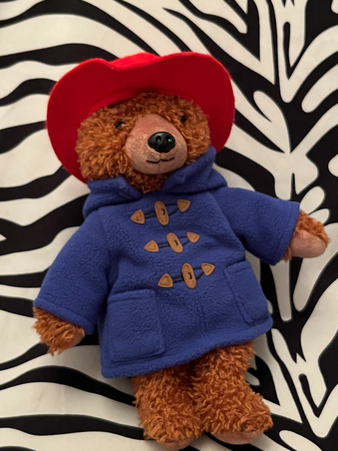 💙Yottoy Paddington Bear plush toy 💙